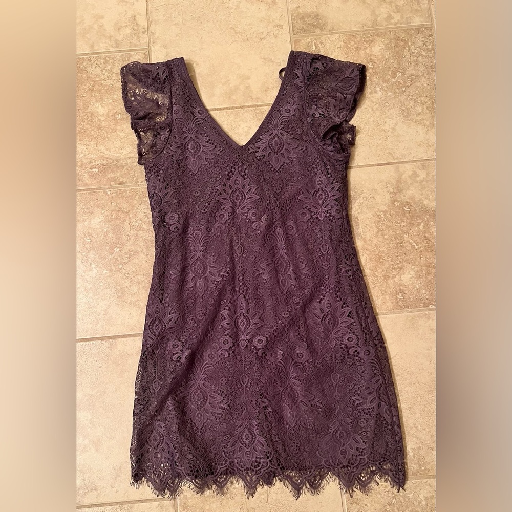NWT lace dress